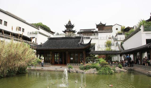南京总统府历史简介