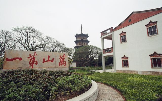 泉州开元寺的塔叫什么？泉州开元寺简介