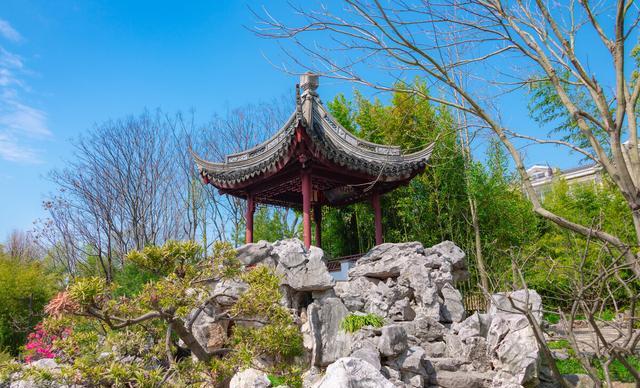 上海五大园林是哪五大？好玩吗