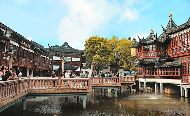 上海五大园林是哪五大？好玩吗