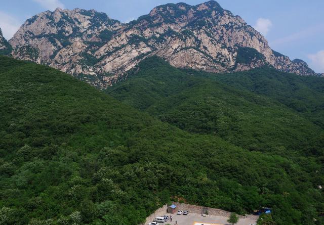 嵩山少林寺属于什么地区？