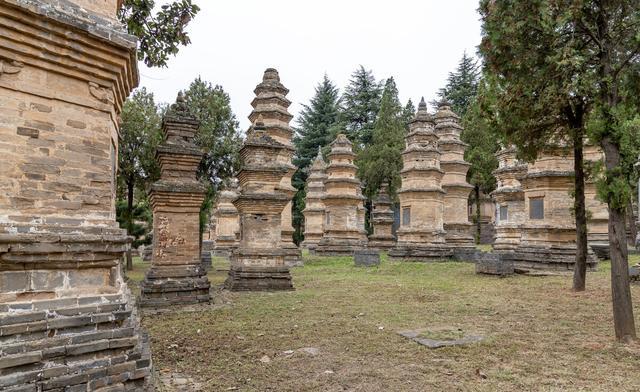 嵩山少林寺属于什么地区？