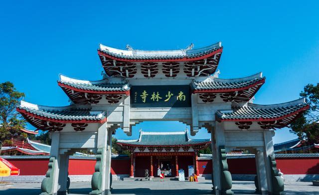 嵩山少林寺属于什么地区？
