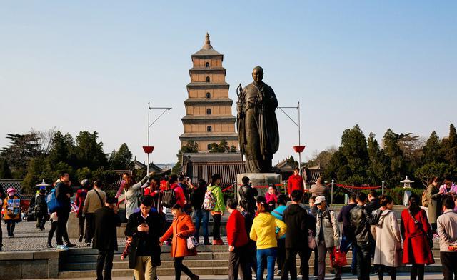 西安大雁塔是哪个朝代建造的？西安大雁塔的历史简介