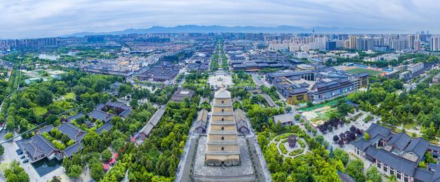 西安大雁塔是哪个朝代建造的？西安大雁塔的历史简介
