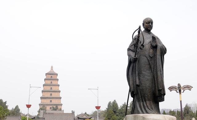 西安大雁塔是哪个朝代建造的？西安大雁塔的历史简介