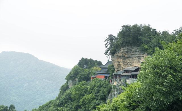 湖北武当山在哪个城市？