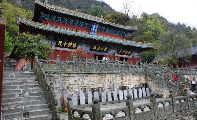 湖北武当山在哪个城市？
