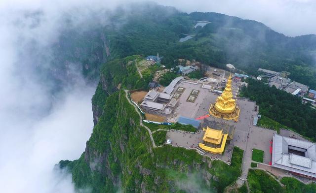 三山五岳、四大道教名山、四大佛教名山指的是哪些山？
