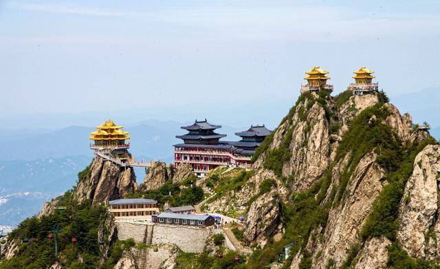 河南有哪些5A级景区？