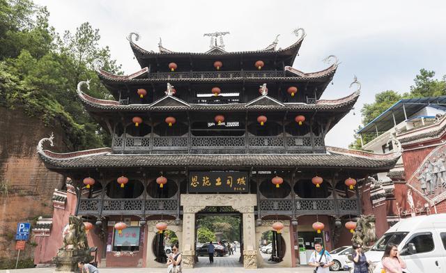 武汉自驾恩施自驾游玩攻略行程安排推荐