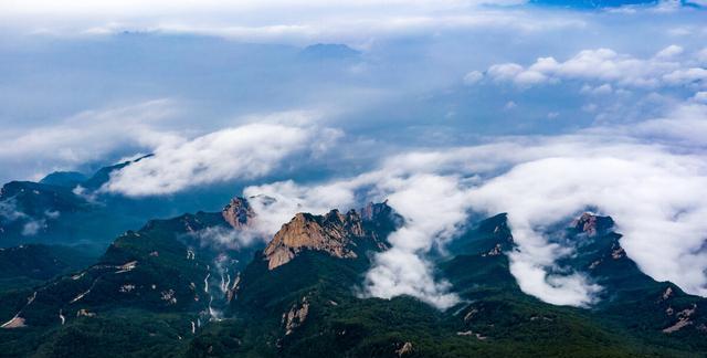 雾灵山风景区在哪里？雾灵山有什么好玩的地方？