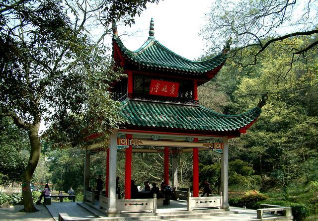 长沙附近好玩的地方景点推荐
