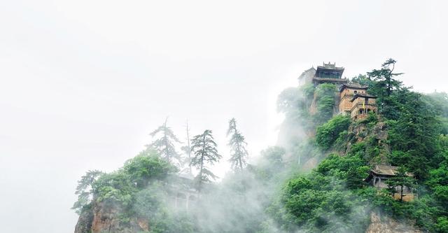 平凉山旅游景点有哪些？甘肃平凉崆峒山好玩吗？