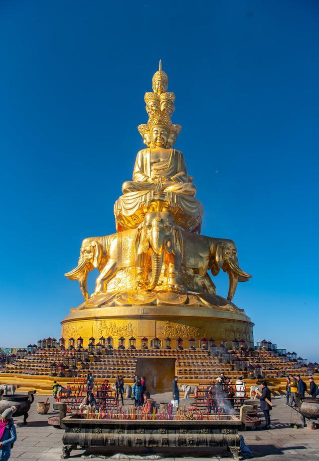 峨眉山有哪些好玩的景点？峨眉山门票多少钱？