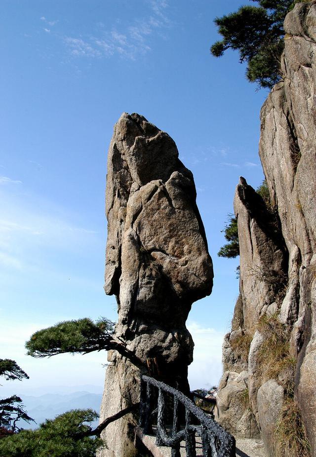 山东泰山、陕西华山、安徽黄山、江西三清山哪座最美？
