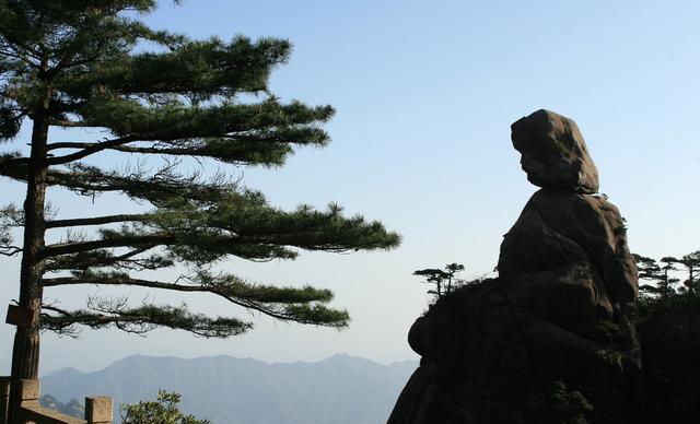 山东泰山、陕西华山、安徽黄山、江西三清山哪座最美？