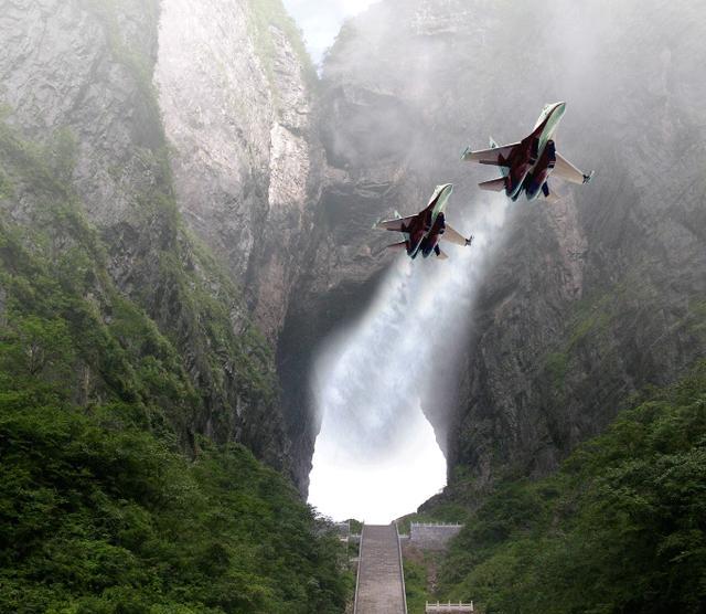 张家界的天门山景区介绍 天门山景区怎么玩