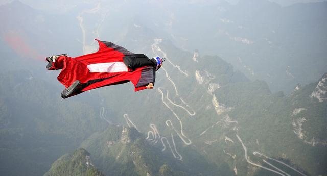 张家界的天门山景区介绍 天门山景区怎么玩