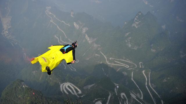 张家界的天门山景区介绍 天门山景区怎么玩