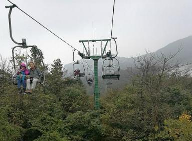 张家界的天门山景区介绍 天门山景区怎么玩