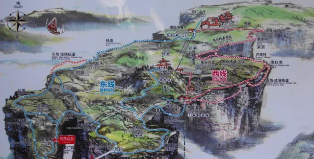 张家界的天门山景区介绍 天门山景区怎么玩