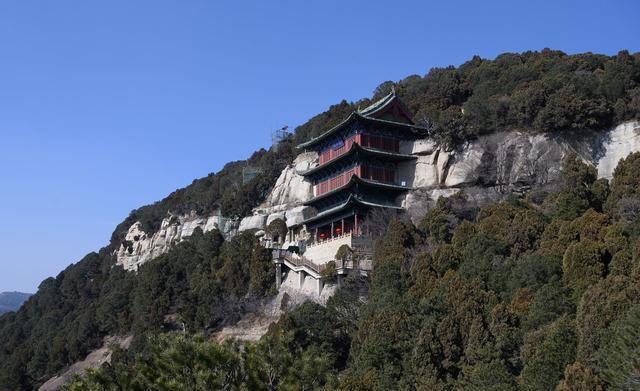 太原天龙山石窟怎么样好玩吗？