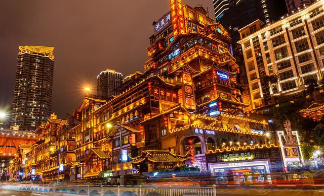 重庆5A景区哪个好玩,哪个最值得一去？