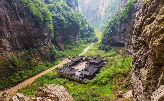 重庆5A景区哪个好玩,哪个最值得一去？