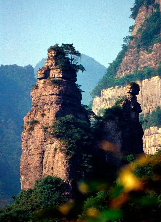 重庆5A景区哪个好玩,哪个最值得一去？