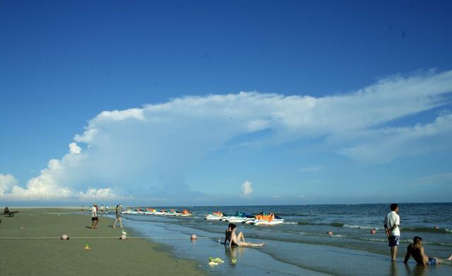 什么时间少人去北海旅游？
