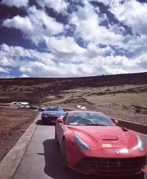 开锐界STline去西藏可以吗?