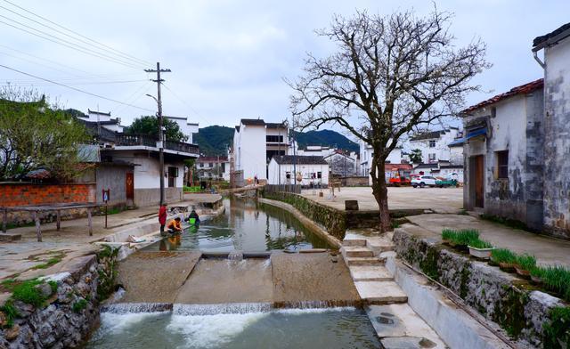 江西婺源旅游乡村风景路线规划