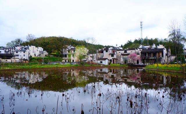 江西婺源旅游乡村风景路线规划