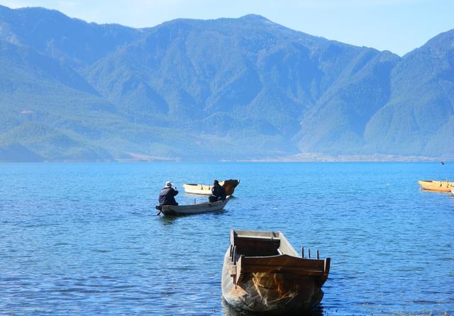 泸沽湖几月去最好？